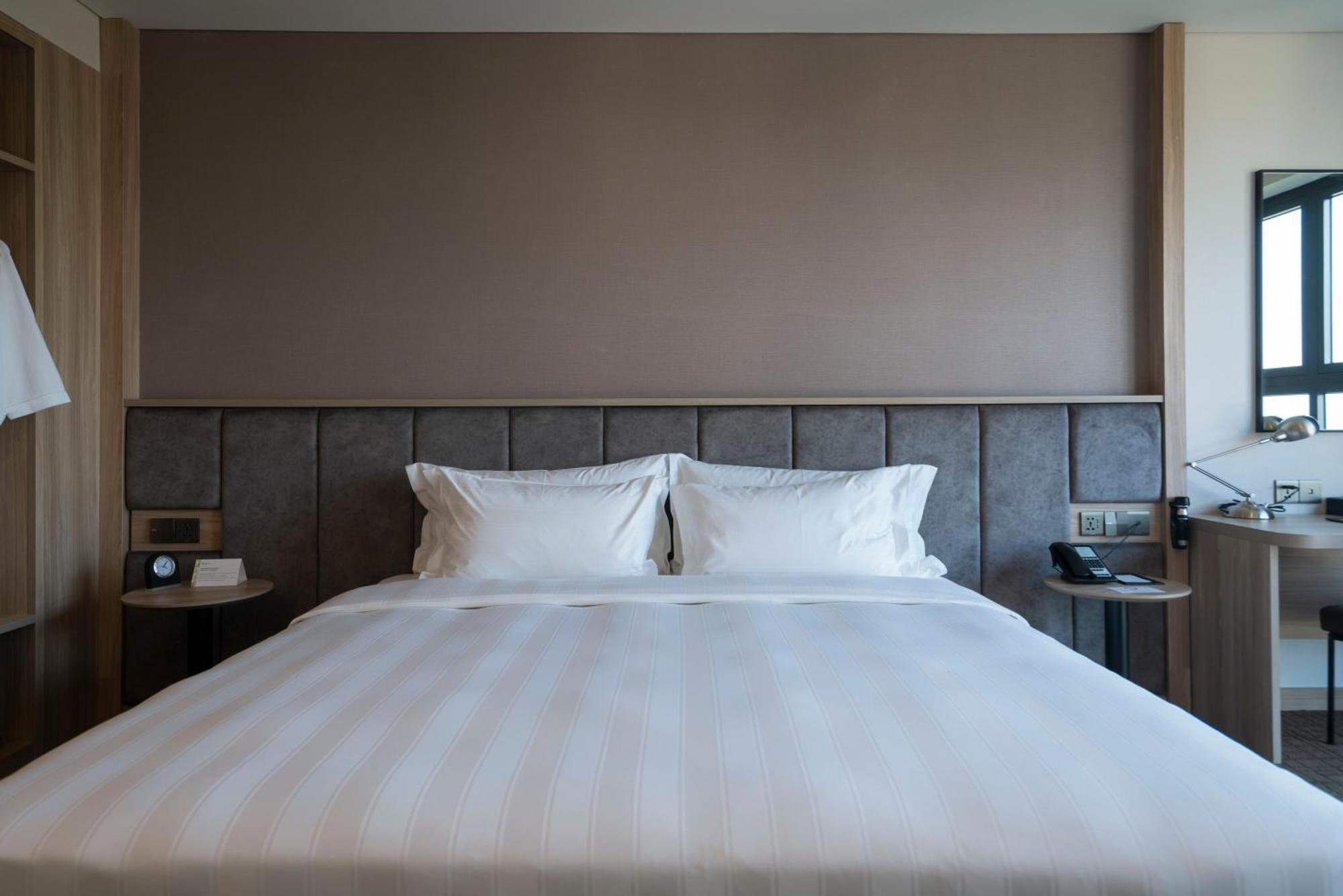 Wyndham Garden Legend Halong Hotel Ха Лонг Екстериор снимка