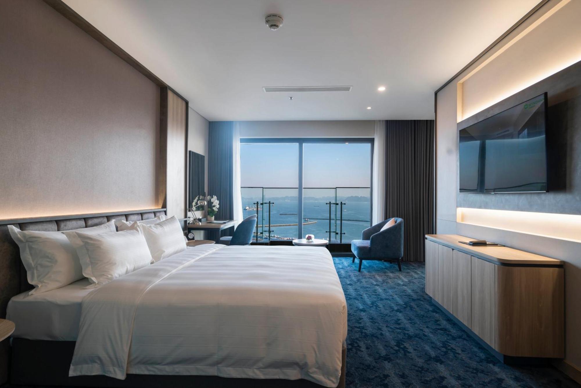 Wyndham Garden Legend Halong Hotel Ха Лонг Екстериор снимка