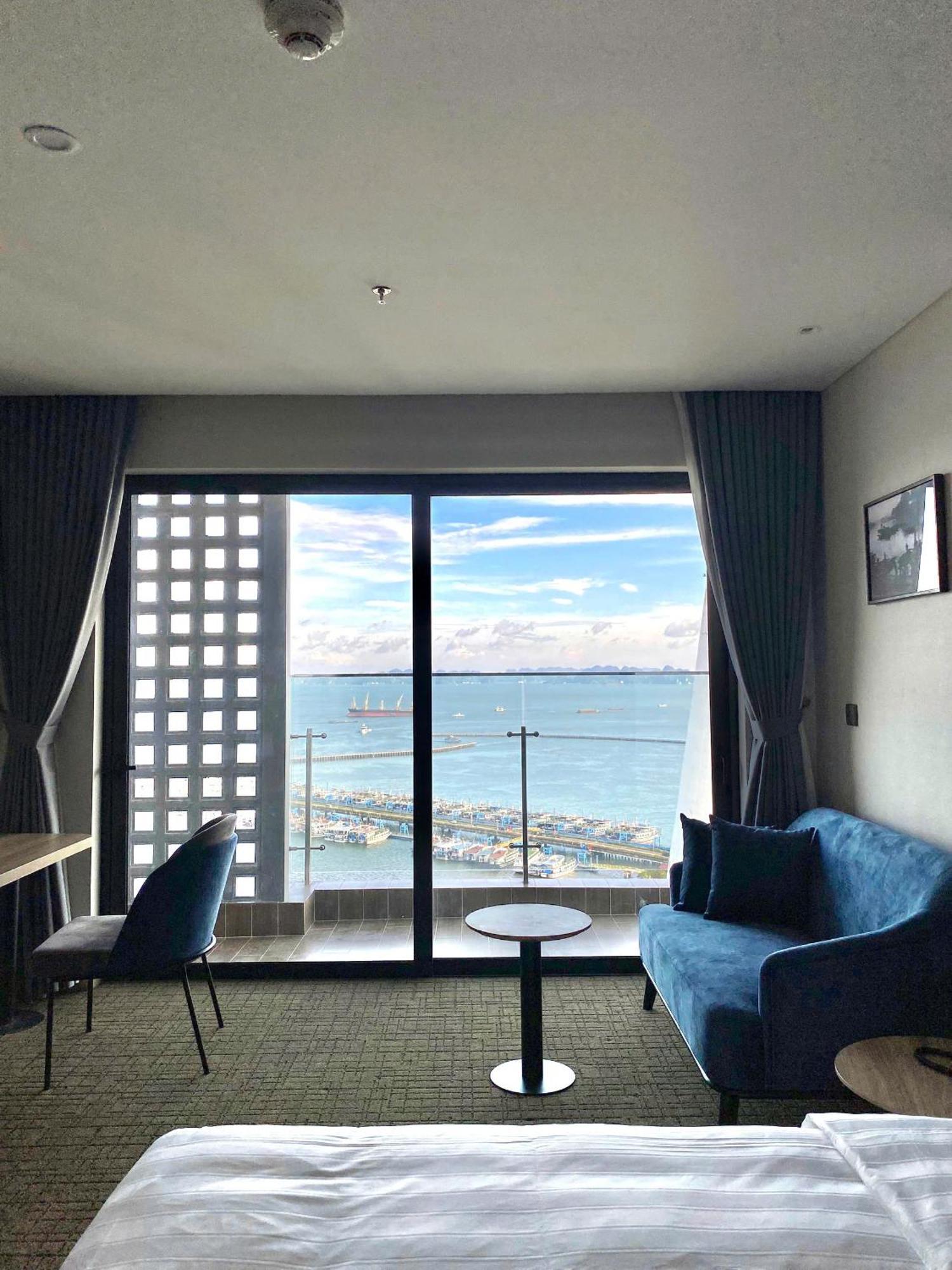Wyndham Garden Legend Halong Hotel Ха Лонг Екстериор снимка
