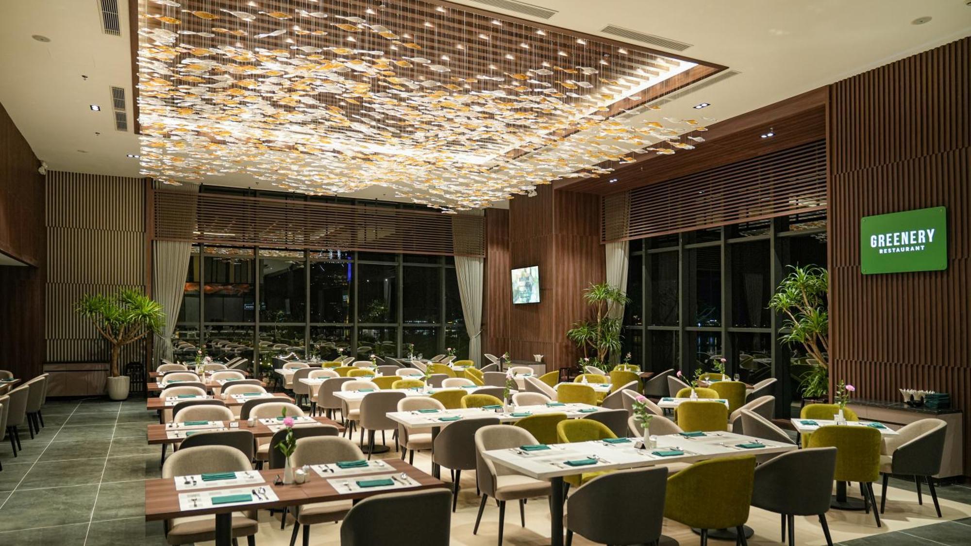 Wyndham Garden Legend Halong Hotel Ха Лонг Екстериор снимка