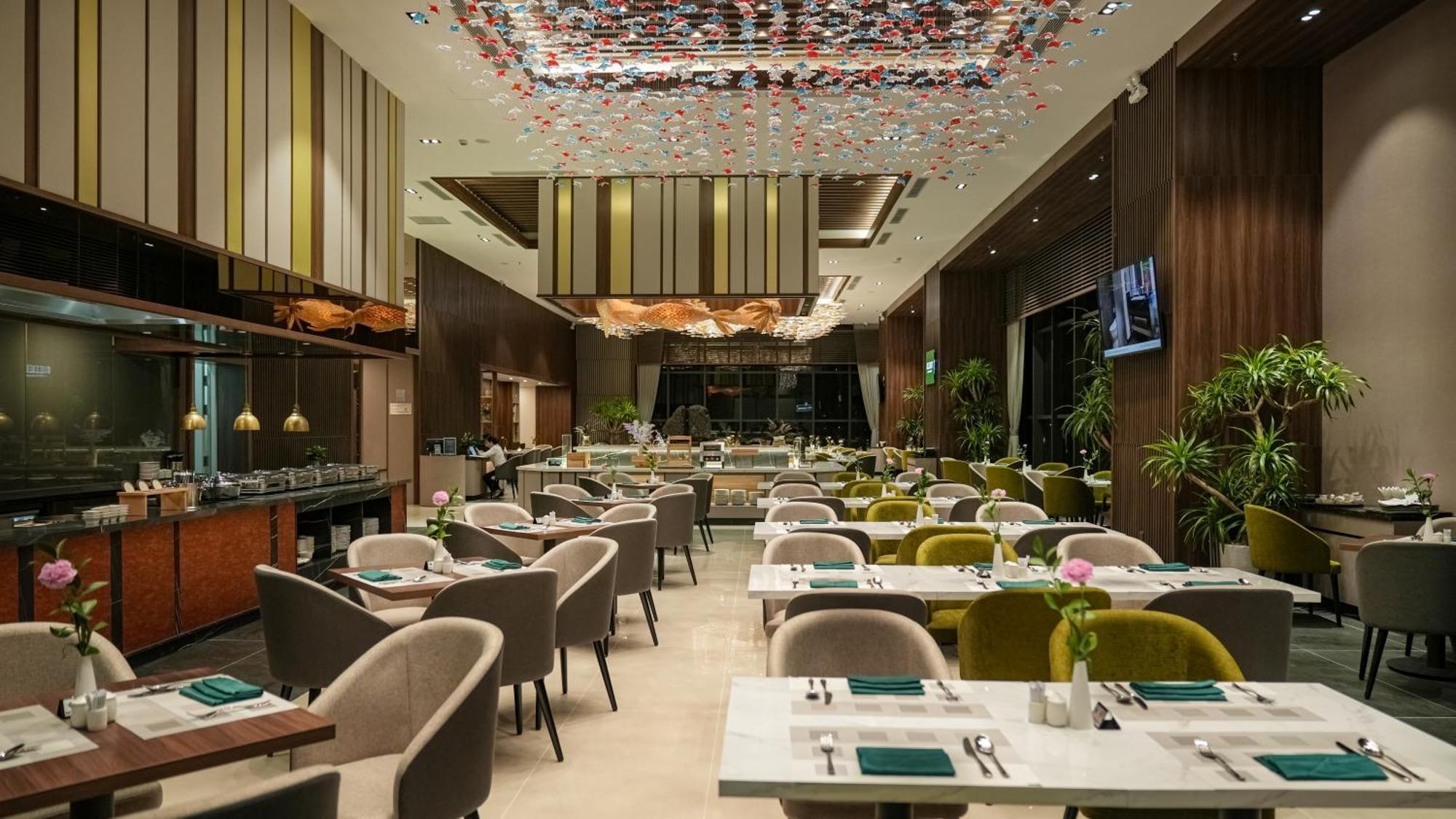 Wyndham Garden Legend Halong Hotel Ха Лонг Екстериор снимка